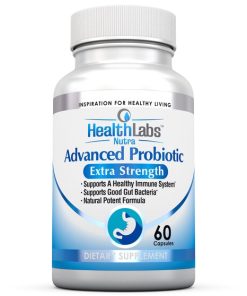 Advanced Probiotic's 11.5 Billion CFU Capsules