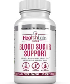 Advanced Blood Sugar Support