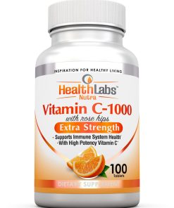 Vitamin C With Rose Hips