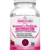 Women's Probiotic Time Released Buy 1 Get 2 Free (3 Bottles)
